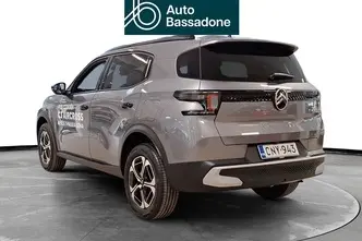 Citroën C3 Aircross, 1.2, 100 kW, hybrid, automatic, front-wheel drive