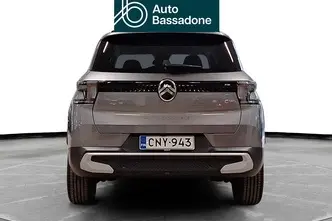 Citroën C3 Aircross, 1.2, 100 kW, hybrid, automatic, front-wheel drive