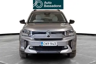 Citroën C3 Aircross, 1.2, 100 kW, hybrid, automatic, front-wheel drive
