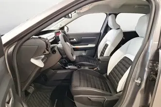 Citroën C3 Aircross, 1.2, 100 kW, hybrid, automatic, front-wheel drive