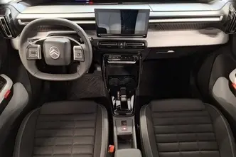 Citroën C3 Aircross, 1.2, 100 kW, hybrid, automatic, front-wheel drive