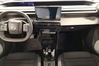 Citroën C3 Aircross, 1.2, 100 kW, hybrid, automatic, front-wheel drive