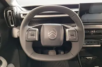 Citroën C3 Aircross, 1.2, 100 kW, hybrid, automatic, front-wheel drive