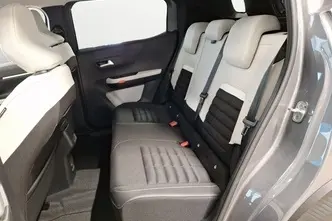 Citroën C3 Aircross, 1.2, 100 kW, hybrid, automatic, front-wheel drive