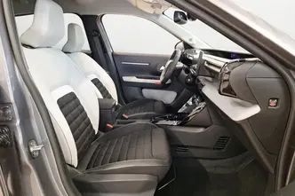 Citroën C3 Aircross, 1.2, 100 kW, hybrid, automatic, front-wheel drive