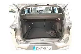 Citroën C3 Aircross, 1.2, 100 kW, hybrid, automatic, front-wheel drive