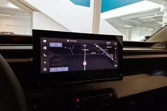 Citroën C3 Aircross, 1.2, 100 kW, hybrid, automatic, front-wheel drive