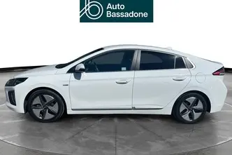 Hyundai IONIQ, 1.6, 77 kW, гибрид, автомат, передний привод