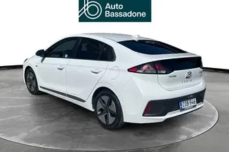 Hyundai IONIQ, 1.6, 77 kW, гибрид, автомат, передний привод