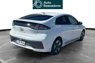Hyundai IONIQ, 1.6, 77 kW, гибрид, автомат, передний привод