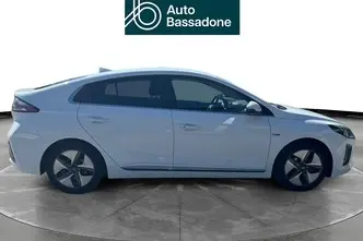 Hyundai IONIQ, 1.6, 77 kW, гибрид, автомат, передний привод