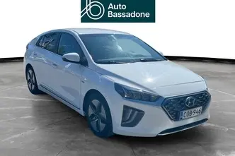 Hyundai IONIQ, 1.6, 77 kW, гибрид, автомат, передний привод