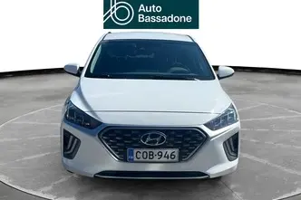 Hyundai IONIQ, 1.6, 77 kW, гибрид, автомат, передний привод
