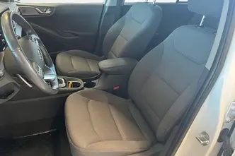 Hyundai IONIQ, 1.6, 77 kW, гибрид, автомат, передний привод
