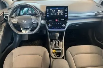 Hyundai IONIQ, 1.6, 77 kW, гибрид, автомат, передний привод