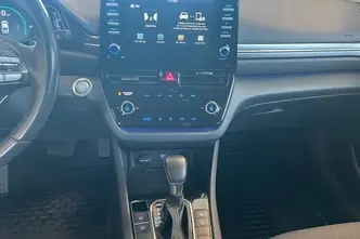Hyundai IONIQ, 1.6, 77 kW, гибрид, автомат, передний привод