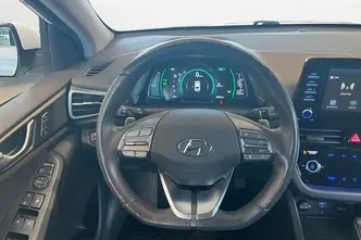 Hyundai IONIQ, 1.6, 77 kW, гибрид, автомат, передний привод