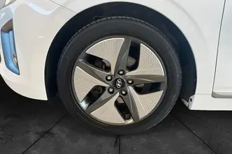Hyundai IONIQ, 1.6, 77 kW, гибрид, автомат, передний привод