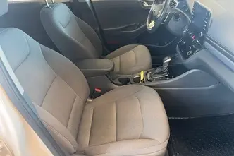 Hyundai IONIQ, 1.6, 77 kW, гибрид, автомат, передний привод