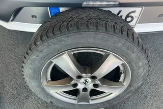 Hyundai IONIQ, 1.6, 77 kW, гибрид, автомат, передний привод