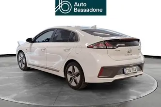 Hyundai IONIQ, 1.6, 77 kW, hybrid, automatic, front-wheel drive