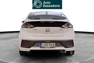 Hyundai IONIQ, 1.6, 77 kW, hybrid, automatic, front-wheel drive