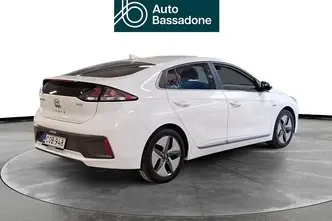 Hyundai IONIQ, 1.6, 77 kW, hybrid, automatic, front-wheel drive