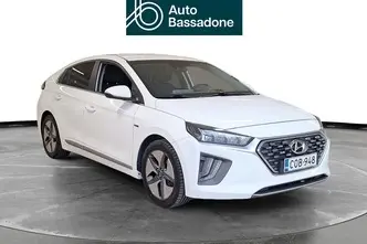 Hyundai IONIQ, 1.6, 77 kW, hybrid, automatic, front-wheel drive