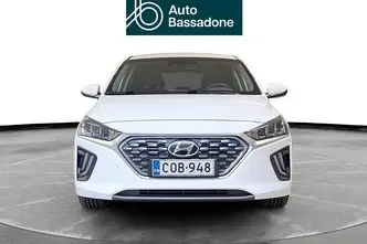 Hyundai IONIQ, 1.6, 77 kW, hybrid, automatic, front-wheel drive