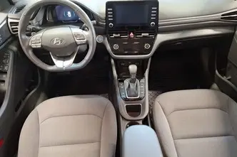 Hyundai IONIQ, 1.6, 77 kW, hybrid, automatic, front-wheel drive