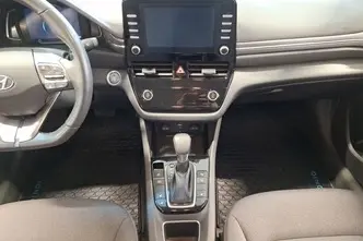 Hyundai IONIQ, 1.6, 77 kW, hybrid, automatic, front-wheel drive