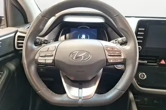 Hyundai IONIQ, 1.6, 77 kW, hybrid, automatic, front-wheel drive
