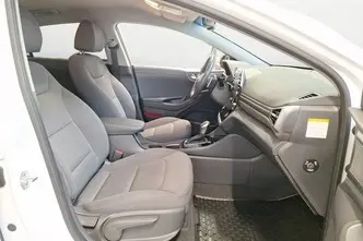 Hyundai IONIQ, 1.6, 77 kW, hybrid, automatic, front-wheel drive