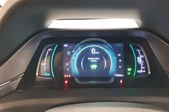 Hyundai IONIQ, 1.6, 77 kW, hybrid, automatic, front-wheel drive