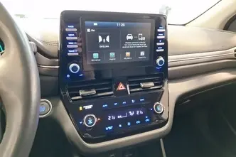 Hyundai IONIQ, 1.6, 77 kW, hybrid, automatic, front-wheel drive