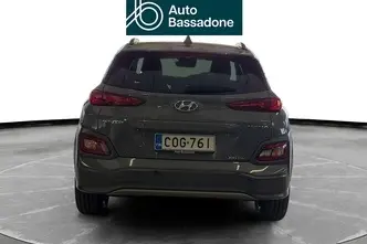 Hyundai Kona, diesel, automatic, front-wheel drive