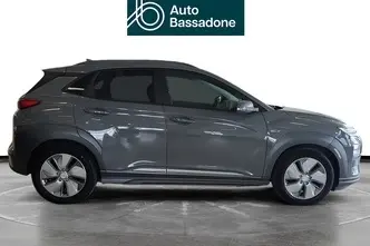 Hyundai Kona, diesel, automatic, front-wheel drive