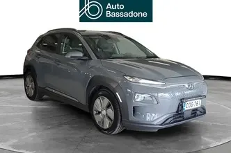 Hyundai Kona, diesel, automatic, front-wheel drive