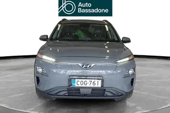 Hyundai Kona, diesel, automatic, front-wheel drive