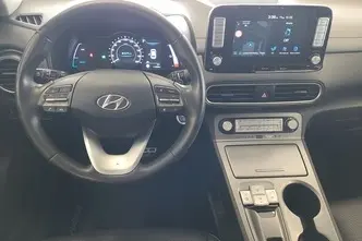 Hyundai Kona, diesel, automatic, front-wheel drive