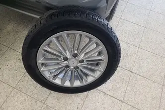 Hyundai Kona, diesel, automatic, front-wheel drive