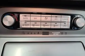 Hyundai Kona, diesel, automatic, front-wheel drive