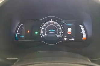 Hyundai Kona, diesel, automatic, front-wheel drive