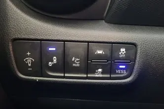 Hyundai Kona, diesel, automatic, front-wheel drive