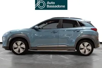 Hyundai Kona, diisel, automaat, esivedu