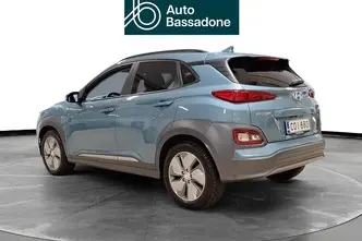Hyundai Kona, diisel, automaat, esivedu