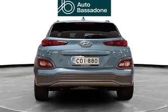 Hyundai Kona, diisel, automaat, esivedu