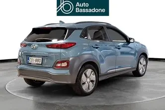 Hyundai Kona, diisel, automaat, esivedu