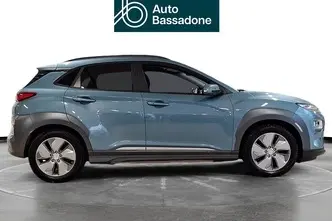 Hyundai Kona, diisel, automaat, esivedu