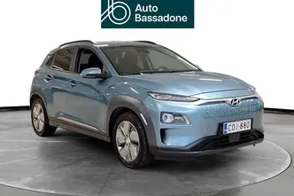 Hyundai Kona, diisel, automaat, esivedu